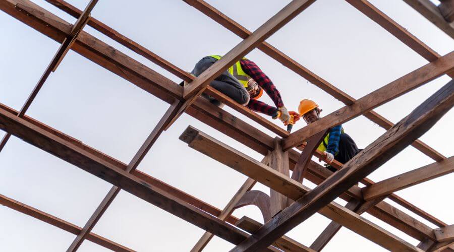 Expert new roof installation services in Jacksontown, OH